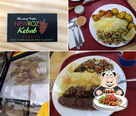 Newroz kebab menu  0